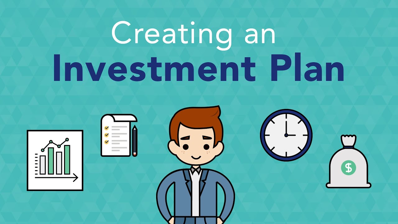 business plan of investment company